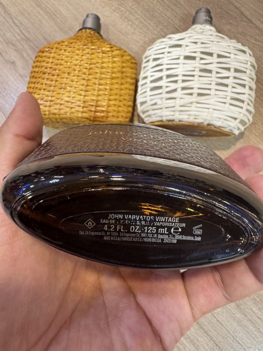 John Varvatos Artisan Pure Vintage