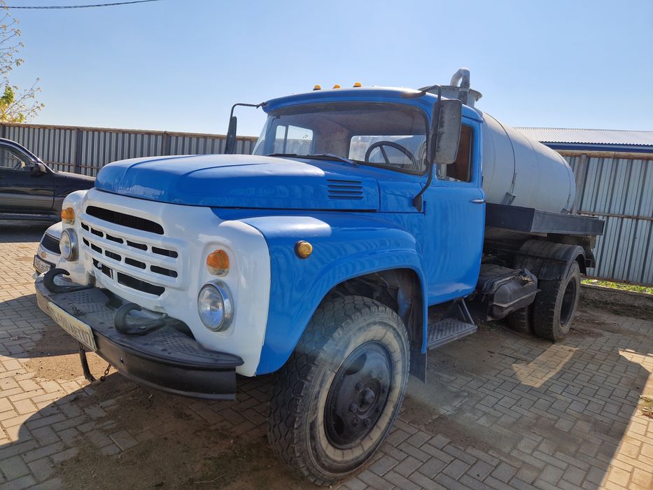 Продам Асенизатор зил 130