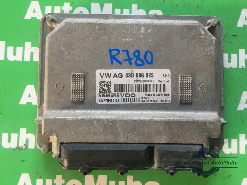Calculator ecu Skoda Fabia 2 2006-> 03D906023