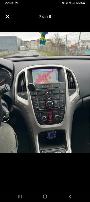 Vând Opel Astra Sport