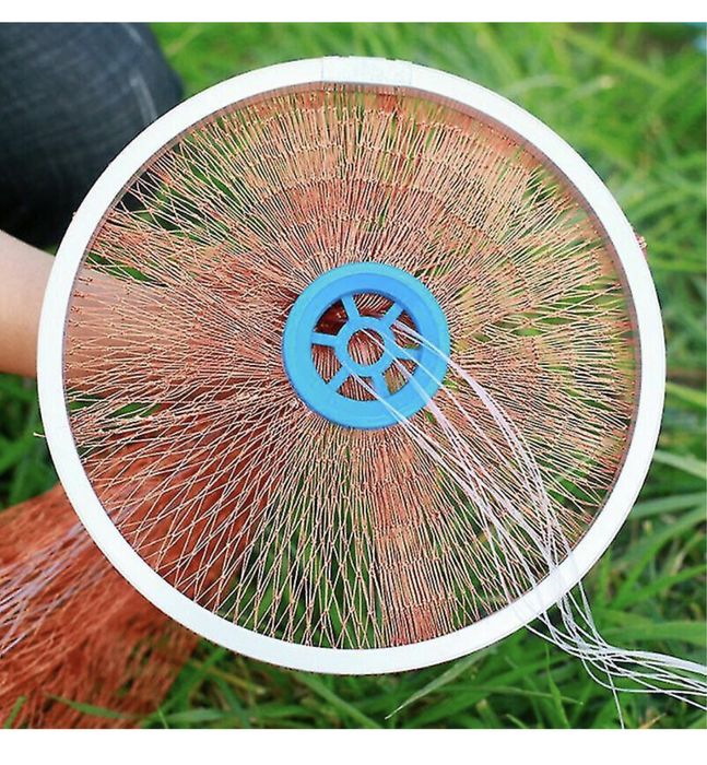 Vand Prostovol Pescuit