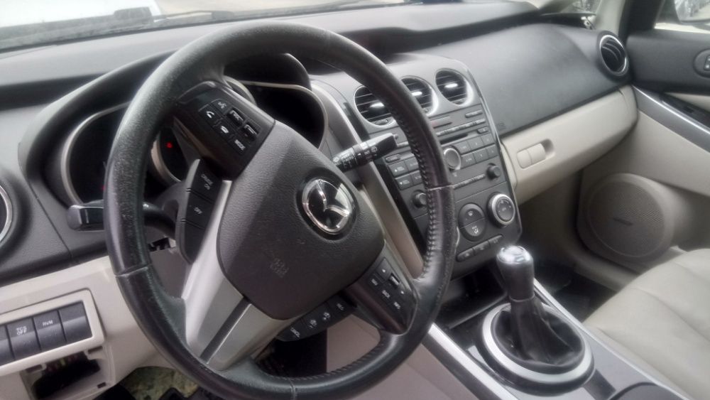 Mazda CX 7 2.2 173 ps / Мазда ЦХ 7 170кс НА ЧАСТИ