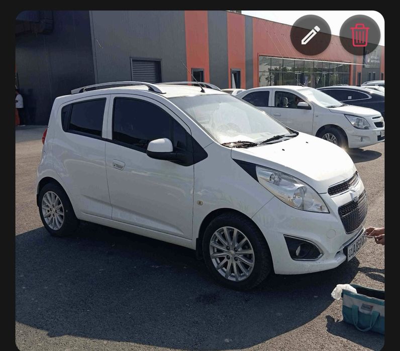 Spark Avtomat 1.25motor