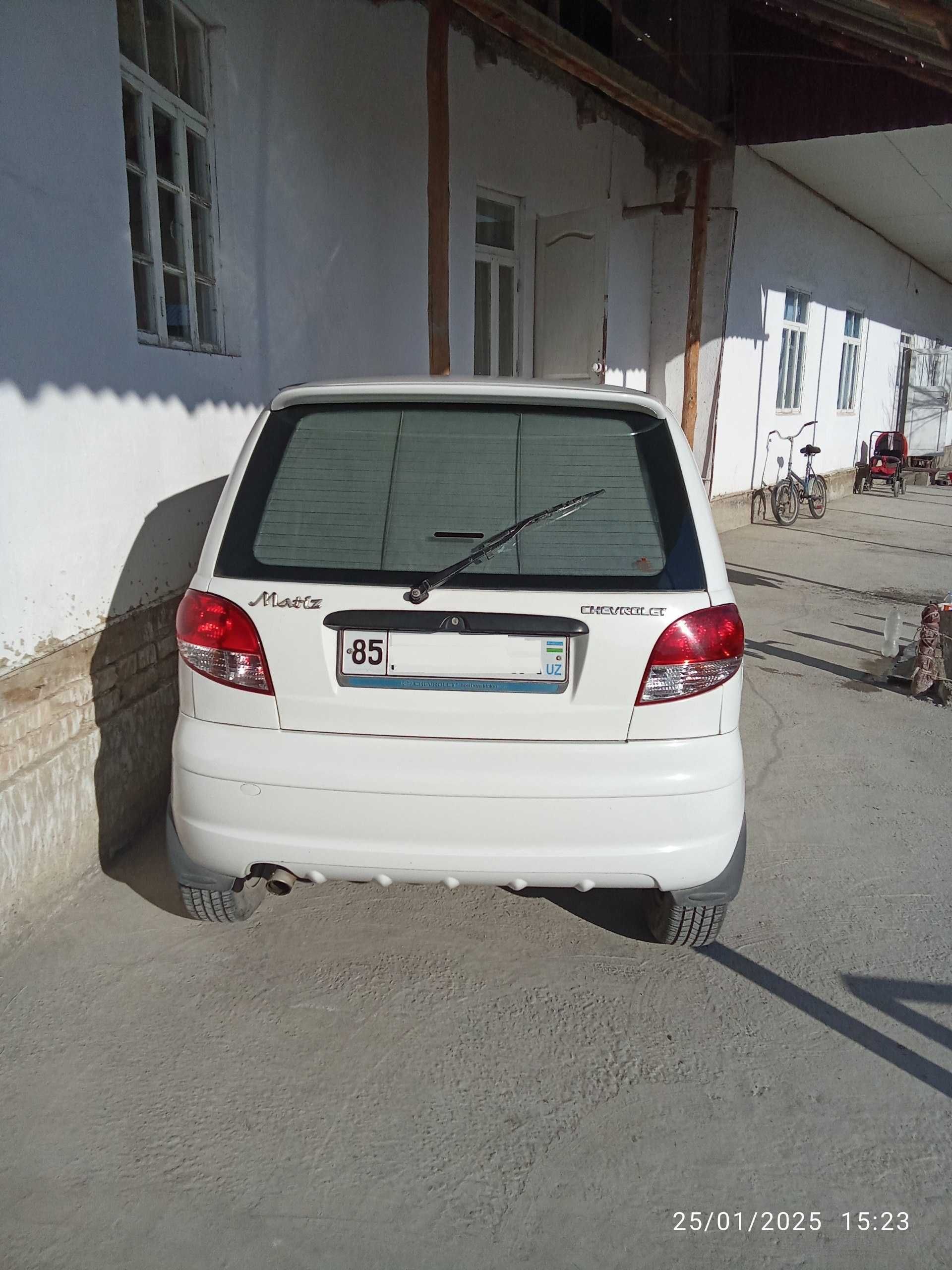 Matiz 2012 yil. Tezda sotiladi. Oladiganlar tel. qilsin.