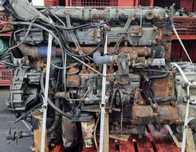 Motor complet DAF 1160 WS242M-Piese de motor DAF