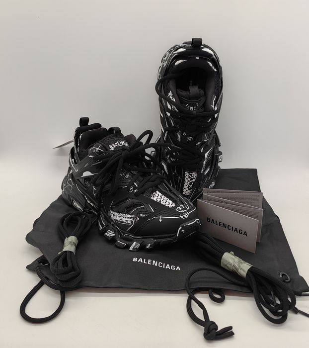 Мъжки Сникърси Balenciaga