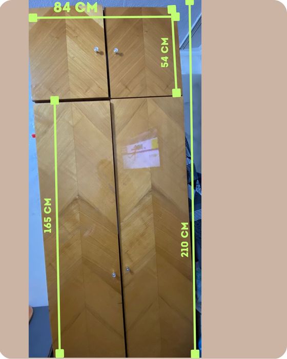 5 советских шкафов по низкой цене. Первым скидка.