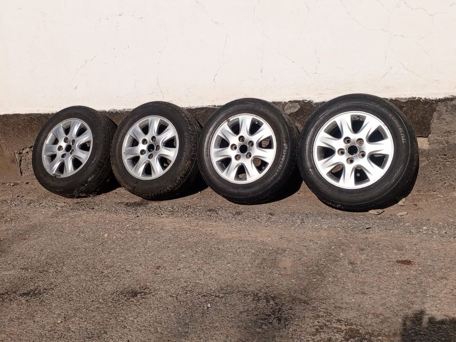 Қыстық балон сатылады жағдайы жақсы бағасы 150-мың