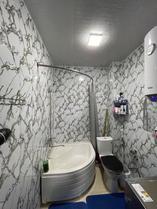 Продаётся 2 комнаты квартира