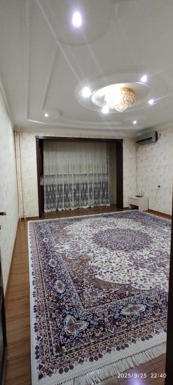 2пер 3к еврокв 4эт 9эт дом  всем удобств. м.Беруни Аллон фото реальное