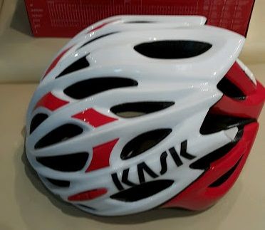 Продавам велосипедна каска Каск Мохито (Kask Mojito)