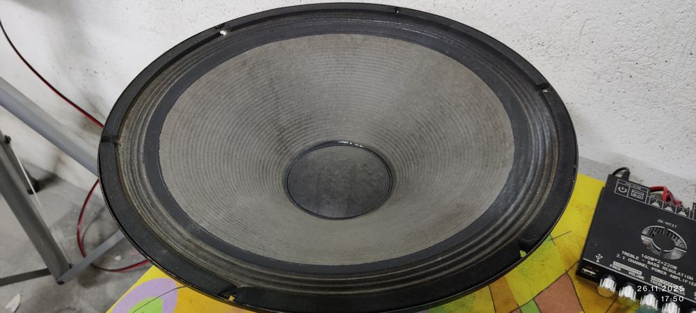 Динамик AA Craaft 15"