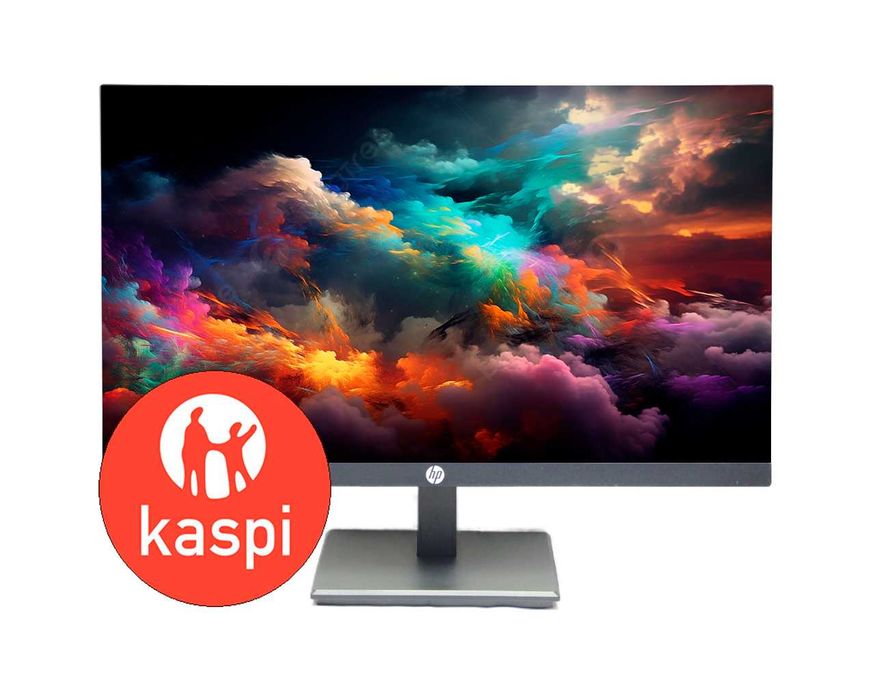 Монитор 21,5"  1920x1080 HP P224  1x HDMI 1xDisplayPort