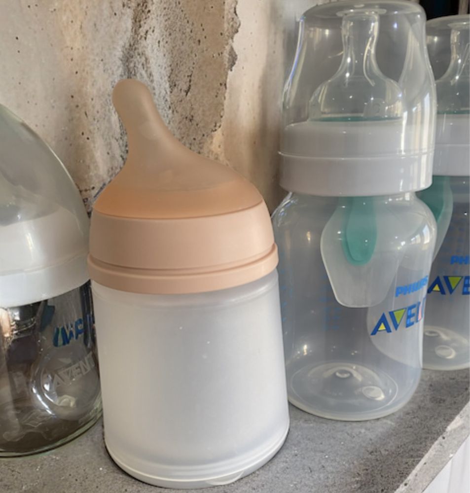 Biberoane Suavinex, Avent,Medela