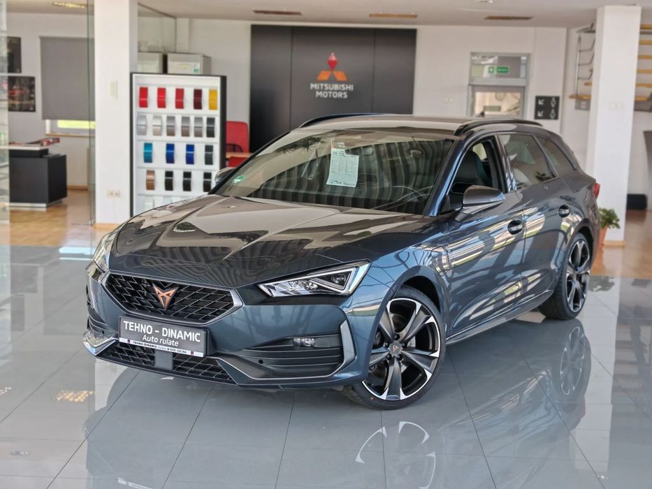 Cupra Leon Cupra Leon Sportstourer 1.4 e-Hybrid VZ 180KW SYSTEM