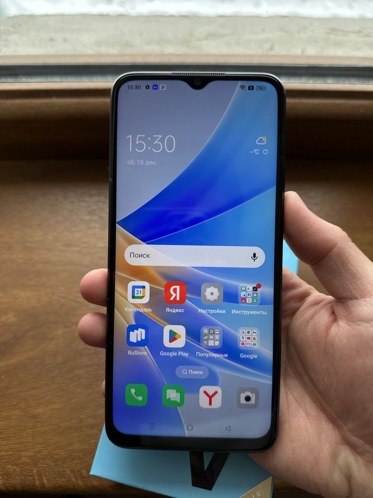 Продам Oppo A17k