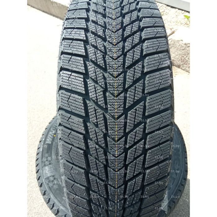 Зимняя фрикционная резина Nexen Winguard Ice Plus