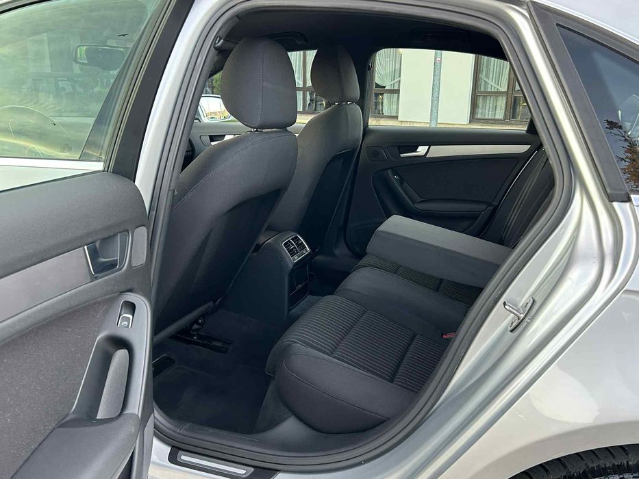 Audi A4 2014 2.0 Diesel Berlină Euro 5