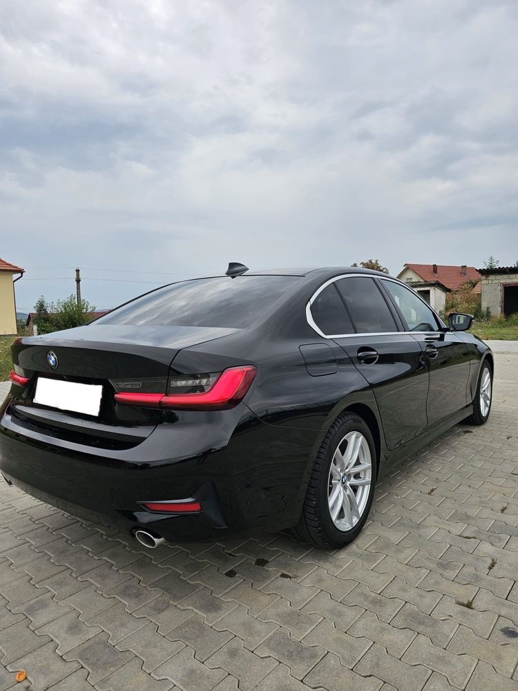 Vând bmw seria 3