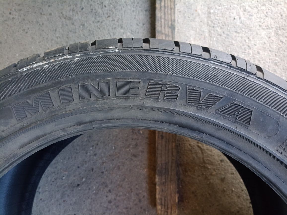 4 anvelope de vara NOI Minerva 275/45 R20 dot 4319