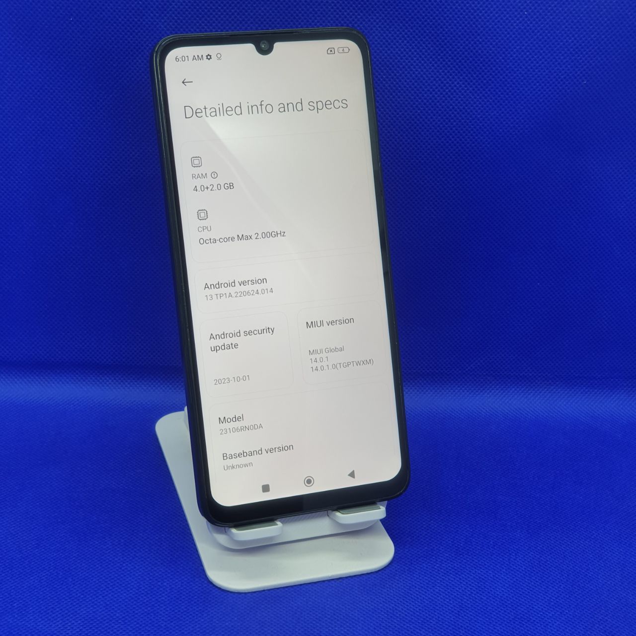 Redmi 13C sotiladi