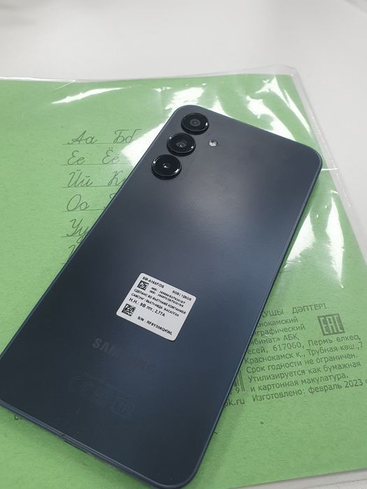 Прадам либо обмен самсунг а 16