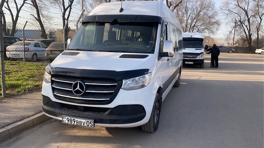 Микроавтобус Трансфер VIP 18 мест