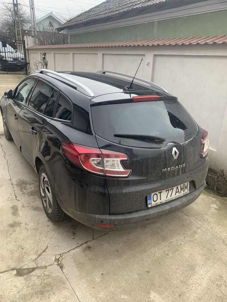 Renault Megane 3