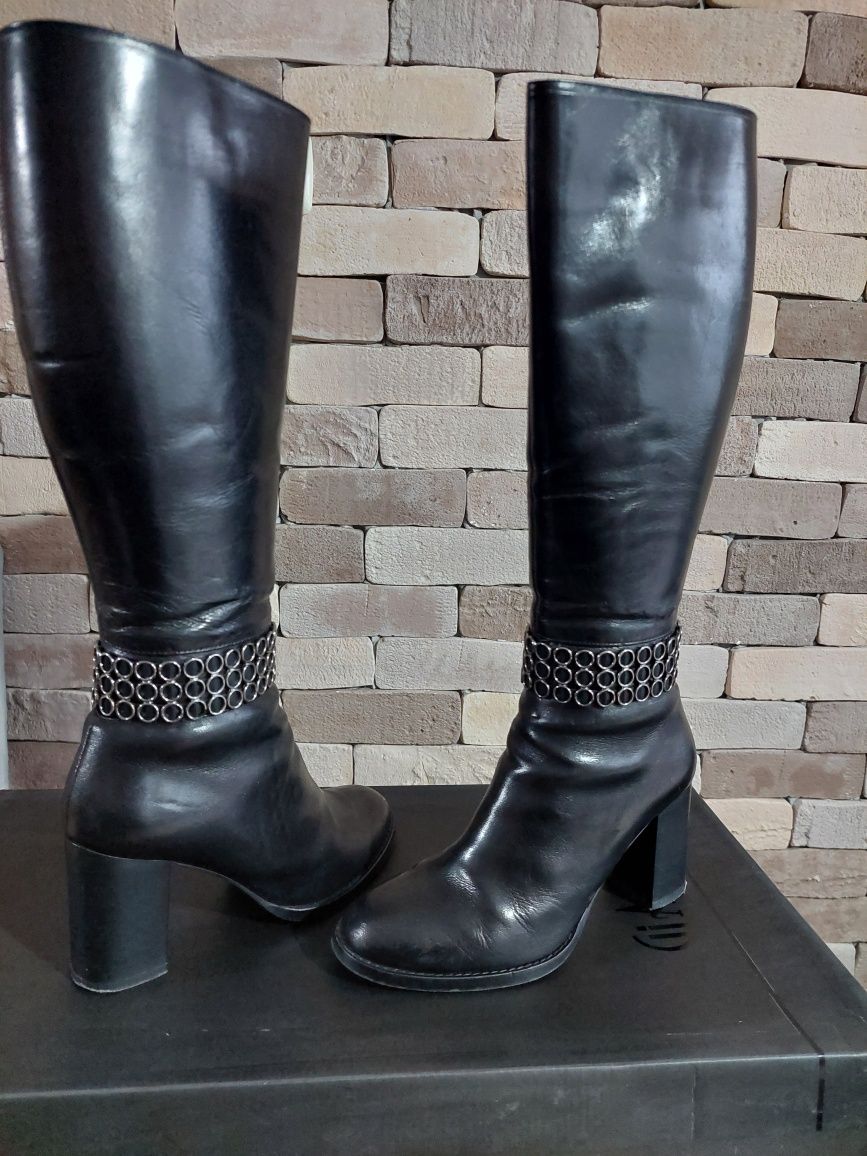 Дамски ботуши GiAnni