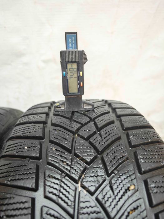 Anvelope 215/50/17 iarna M+S GOODYEAR Ultra Grip Performance 3