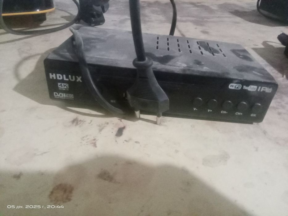 Тюнер рабочий 2 шт