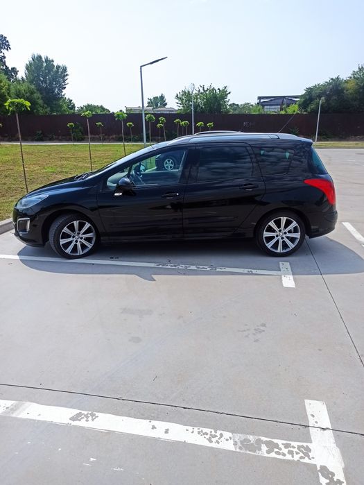 Peugeot 308 SW E-hdi , Automat