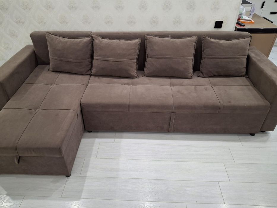 Продам диван раскладной