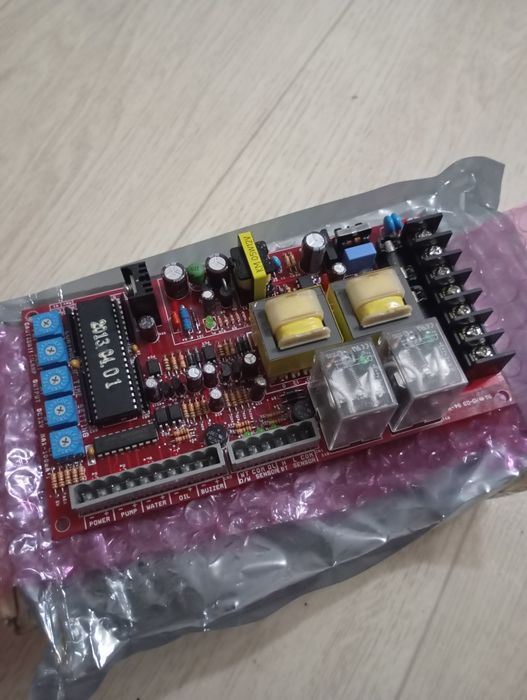 Плата управления Optima Steamer Controller