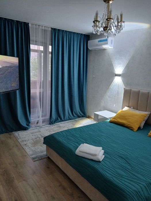 Квартира  однокомнатная по Нуркен Абдирова