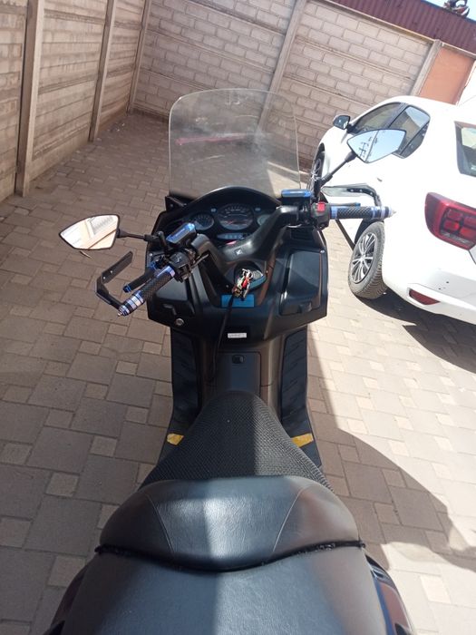 Honda Silver Wing 400 an 2007