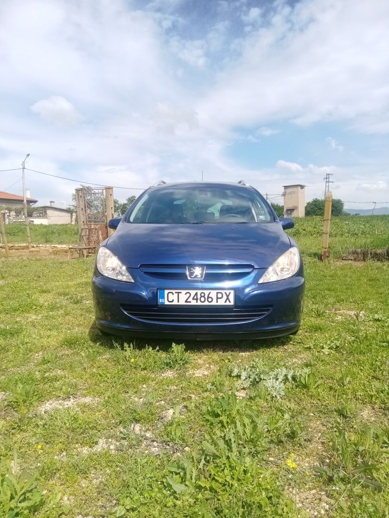 Peugeot 307 sw 2.0 hdi