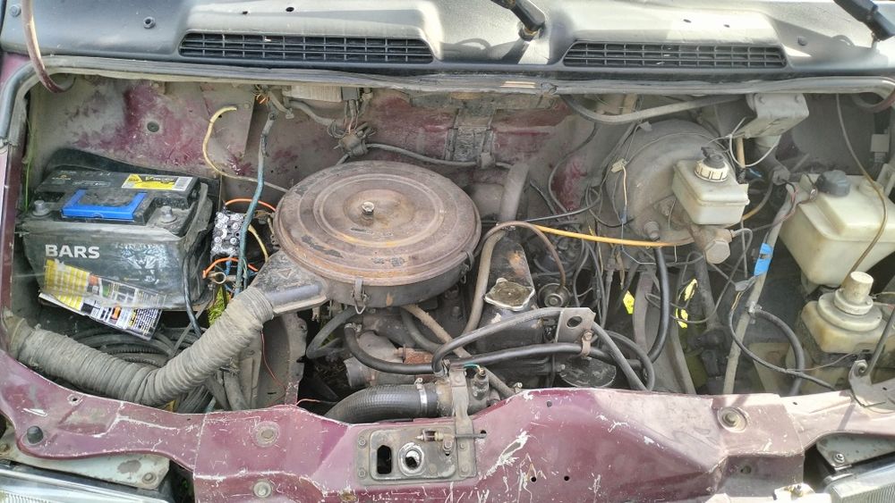 Газель целеметалический