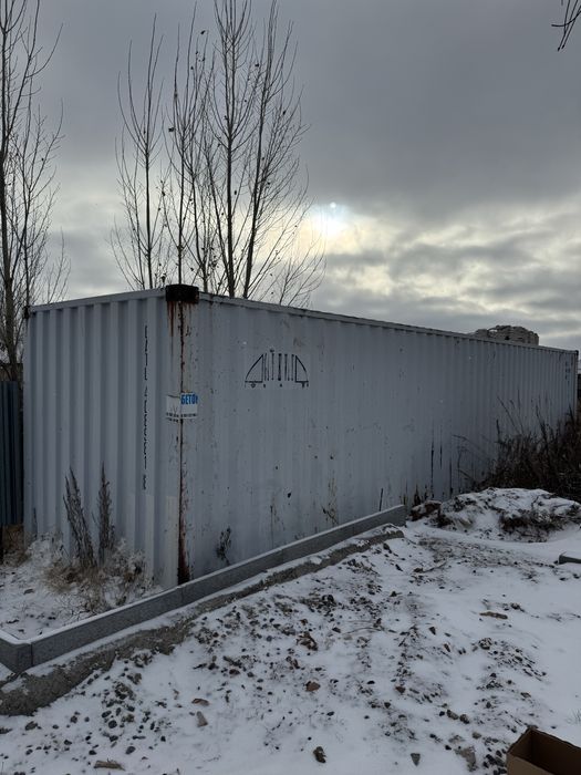 Контейнер 40 тонн продается в Коянды