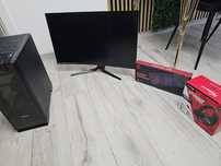 Vând pc gaming ryzen 5600x