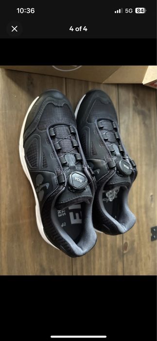 Engelbert Strauss O2 Minkar ll Boa system