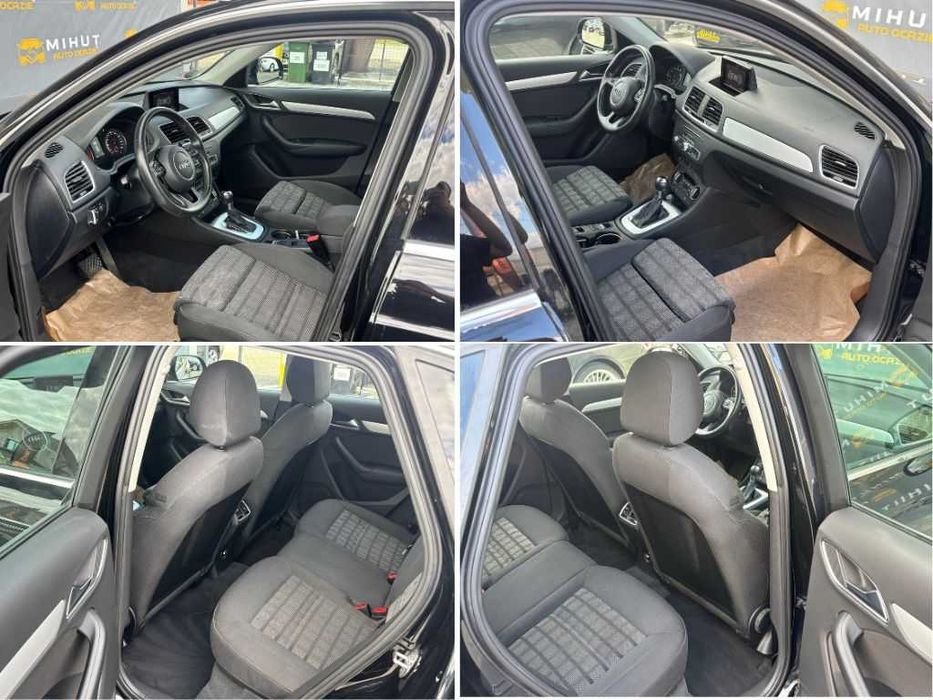 Audi Q3 1.4 Benzina [150 CP] | 2015 Euro 6 | Rate fixe | Garantie