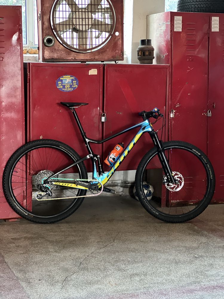 Scott Spark RC AXS  team issue 2020