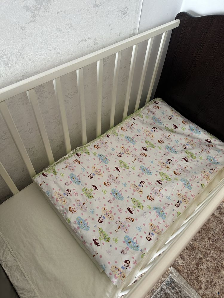 Продам детский кровать 3в1