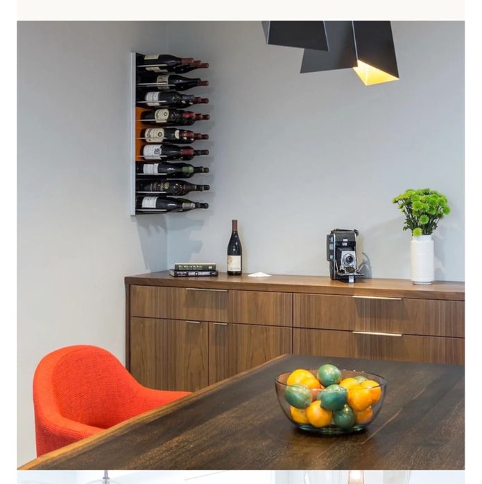 Стойка за вино / STACT modular wine wall
