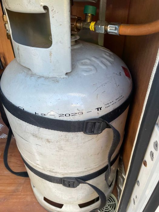 Кемпер Fiat Trigano