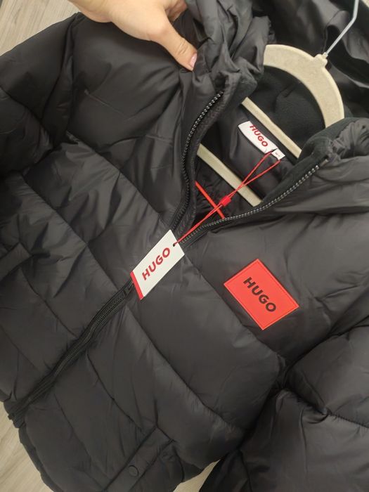 Зимно мъжко яке Hugo