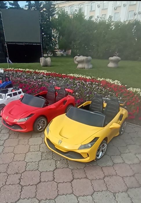 Машинки, готовы бизнес