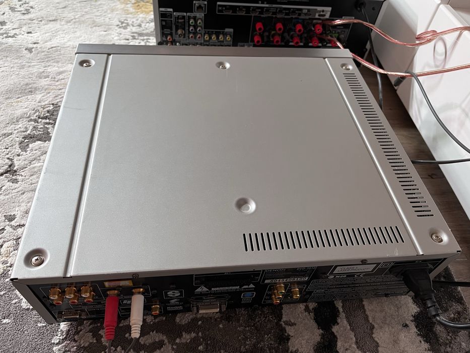 Denon-DVD-3910 Висок клас!