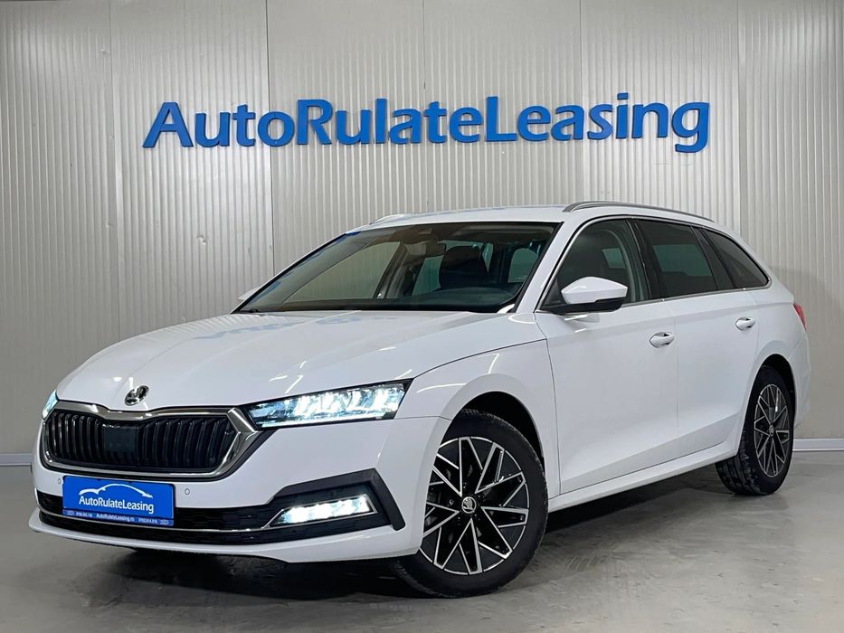 Skoda Octavia GARANTIE 2 ANI, Scaune incalzite, Volan incalzit, Navi, LED, ACC